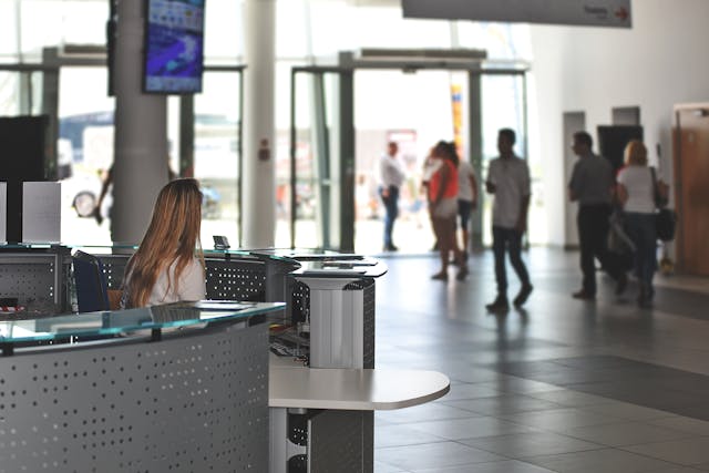 Arredare la reception del tuo studio 5 consigli per creare un ambiente accogliente